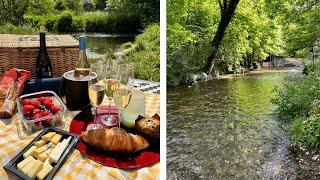 River Side Picnic Spot Near London | #fishing 