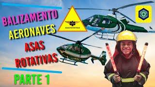 BALIZAMENTO AERONAVE