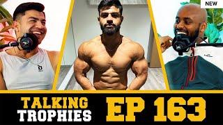 I Interviewed A BODYBUILDER Ft Roman Shafai #163