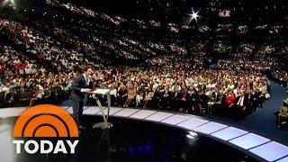 Joel Osteen Accused Of Refusing To Help Hurricane Harvey Flood Victims | TODAY