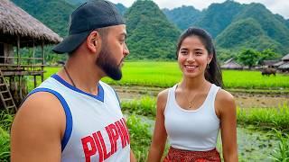 Philippines Girl Takes Me To Her Village 