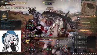 BDO Dark Seeker's Retreat Awakening Witch 31.2k/1h (Lv2 LS + agris) (1tide + 0boss)