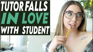 Tutor Falls In Love With Student, You Wont Believe What Happens Next!