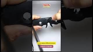 Fishing binoculars. #diy #tiktok #telescope #fishing #binoculars #foryour #goodthing #share  #goods