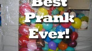 wait for it ... viral prank!