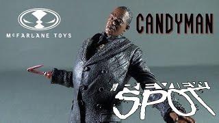 Throw Back - McFarlane Toys Movie Maniacs Series 4 Candyman