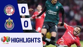 Toluca Vs. Chivas | Highlights | Liga MX Clausura 2024 Cuartos de final Vuelta