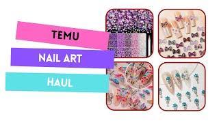 Temu Time! 005 Nail Supply Edition 