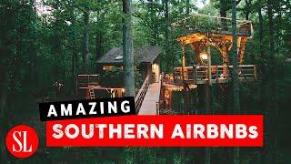 Planning a Southern Vacation? Visit These Unique Luxury AirBnBs | The Tea | Southern Living