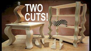 Bandsaw Magic - Making a little known trick a little more known