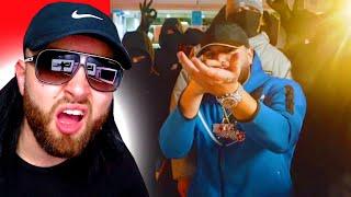 I CAN'T BELIEVE HE SAID THIS!! Ay Huncho - PUTRID SH*T (Official Music Video) - MOEY DW REACTS