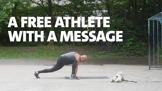 Freeletics Motivation Video - Christiane's story: a Free Athlete with a message