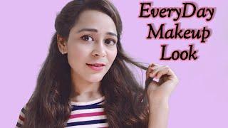 EveryDay Makeup Look | Easy Makeup For Beginners | Monsoon Makeup Look | Neelu Verma