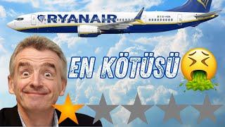 RYANAIR: EN NEFRET EDİLEN HAVAYOLU ŞİRKETİ | NEDEN BU KADAR UCUZ?