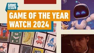 Game Scoop!: GOTY 2024 Revealed