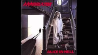 Annihilator - Crystal Ann/Alison Hell