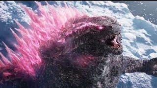 GxK Godzilla Evolved (With Godzilla KOTM Rebirth Theme)