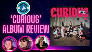 React to UNIS Curious, Datin' Myself, Poppin' Dance Practice & Dopamine Performance 37