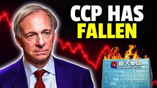 "China's COLLAPSE Is FAR Worse Than You Think..." | Ray Dalio