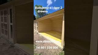 Domek Igor 2 DDMAZURY #architecture #realestate #travel
