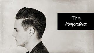 The Pompadour | Mens Hair