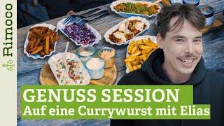 Genuss-Session | Auf eine Currywurst mit Elias von Kalinski