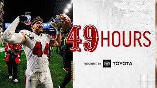 49 Hours: 49ers Steal the Show in Seattle