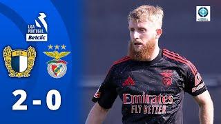 Bestes Ligadebüt misslingt - Fehlstart für Benfica! | FC Famalicao - Benfica Lissabon