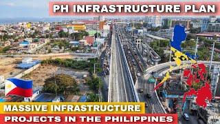 Massive Infrastructure Projects To Boost  Philippine Economy | City Explorer Plus 