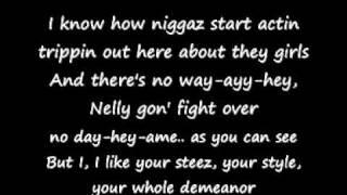 Nelly ft Kelly Rowland- Dilemma (with lyrics)