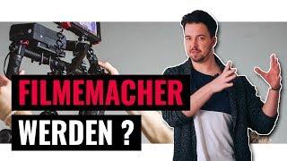 Filmemacher werden! Ausbildung oder Studium?