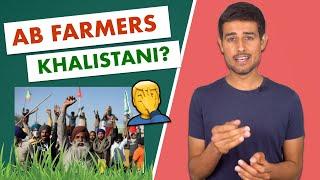 Farmers Protest in Delhi | Explained by Dhruv Rathee