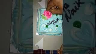 Birthday celebration Inka Vagya Nayak Koppukonda thanda janasena youth