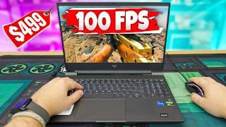 HOW is This Walmart Gaming Laptop only $499??