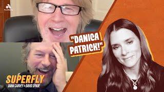 Deep State w/ Danica Patrick | Superfly with Dana Carvey and David Spade | Episode 31