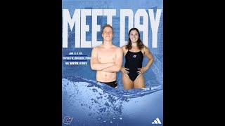 GVSU Swim & Dive vs Wayne State