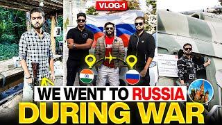 WE WENT TO RUSSIA DURING WAR | RUSSIA VLOG with @tradersparadiselive  & @deviltraderr