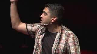 CAPITAL LETTERS: Omar Musa at TEDxSydney