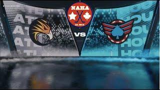 NAHA 2024-25 Season - Atlanta Firebirds (12-20-8) @ Houston Aces (22-11-6)