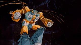 Creation of Rodimus Prime, Defeat of Galvatron, Death of Unicron