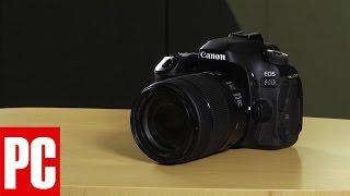 Canon EOS 80D Review