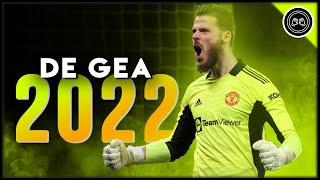 David de Gea ● Savior Of Manchester ● Miraculous saves & Passes Show - 2021/22 (FHD)