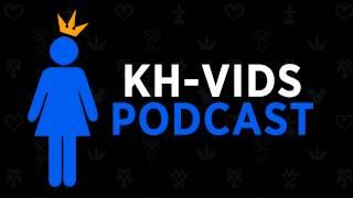 KH-Vids Podcast Episode #93: The Strong Female Character