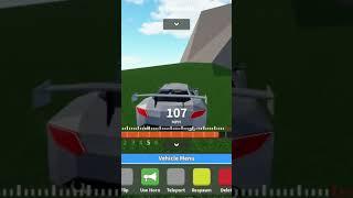 Roblox   Car crash #carcrushers2 #roblox #game #robloxgamer crash by @Kelvenocity