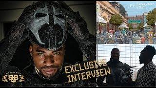 Katsucon 2019 Cosplay | Hellspawned Cosplay Interview | Spawn Cosplay