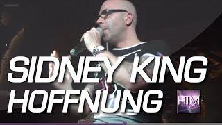 LOUIS GARCIA FEAT SIDNEY KING - HOFFNUNG [LIVE CONCERT] // HTOWNMOVIES