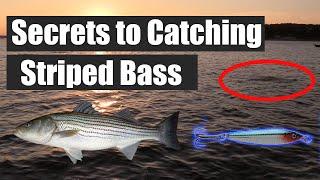 Fishing for Stripers | Lake Texoma | Part 1