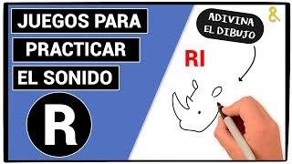 PRACTICA CON TU HIJO EL FONEMA “R” CON LOS “JUEGOS DE LA ERRE” ®️