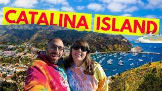 Catalina Island: California’s Island Paradise Is A MUST Visit!