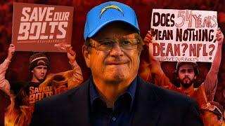 The Preventable Death of the San Diego Chargers: How Greed Wins in Today's NFL